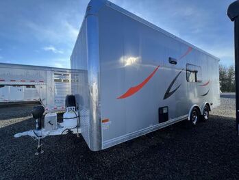 2022 Sundowner Trailers TrailBlazer 2286 Bumper Pull Horse Trailer