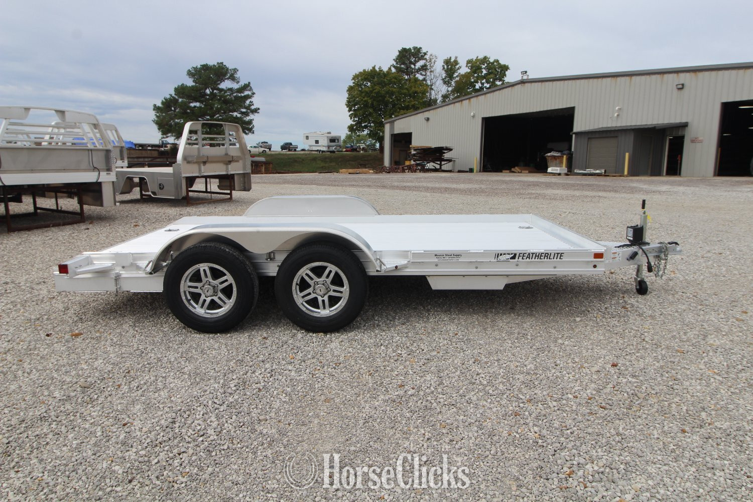 2026 Featherlite Trailers 3110 Bumper Pull Other Trailer in Missouri