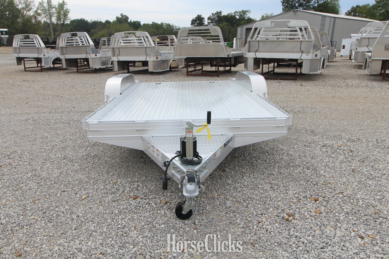 2026 Featherlite Trailers 3110 Bumper Pull Other Trailer