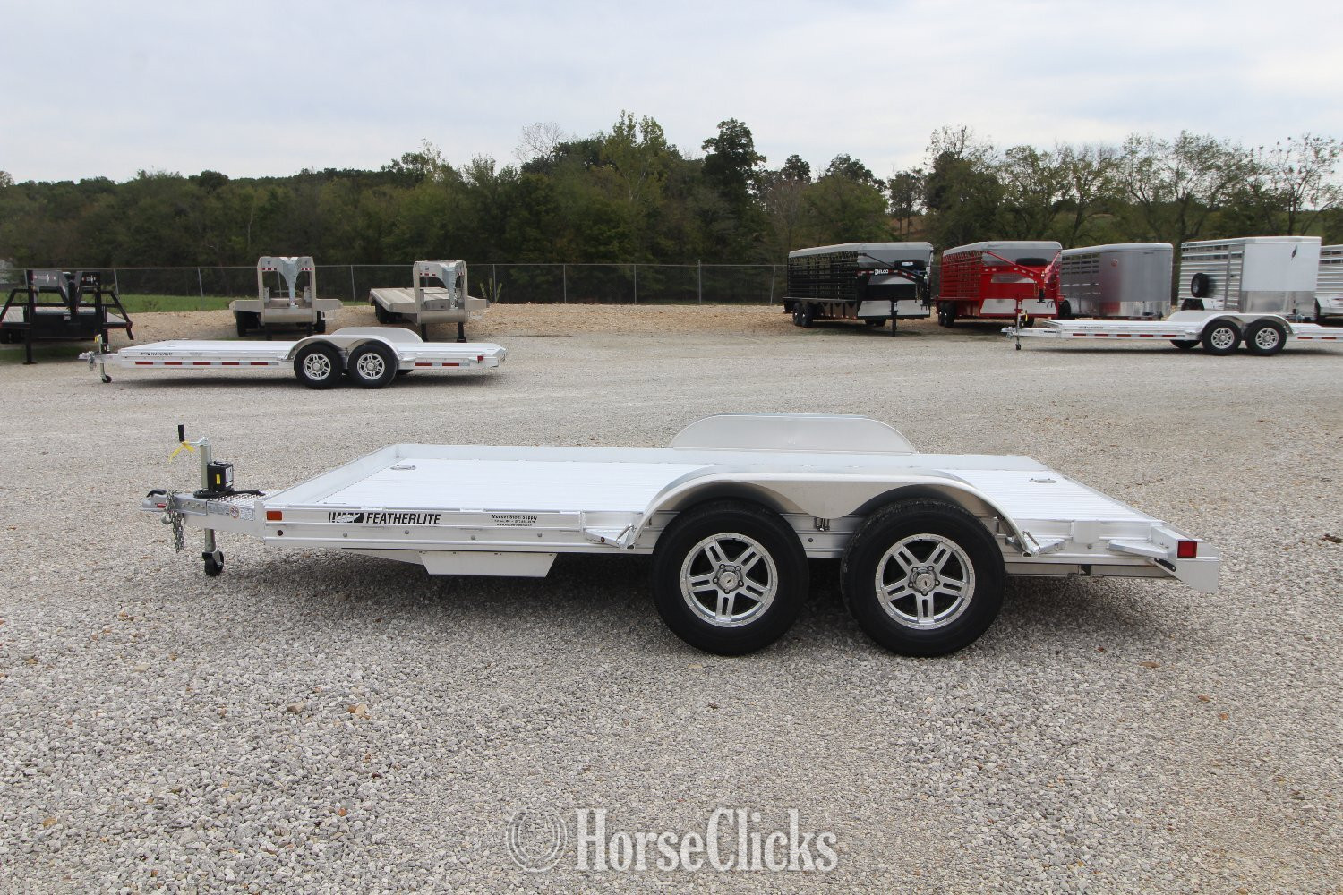 Missouri 2026 Featherlite Trailers 3110 Bumper Pull Other Trailer