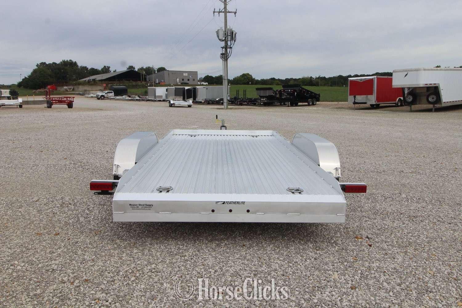 2026 Featherlite Trailers 3110 Bumper Pull Other Trailer - Other Trailers in Missouri