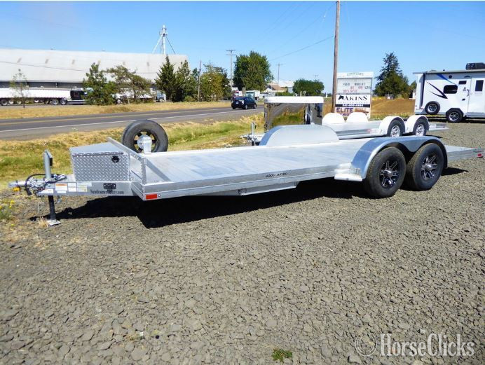 2022 Sundowner Trailers 4000AP Bumper Pull Other Trailer in Oregon
