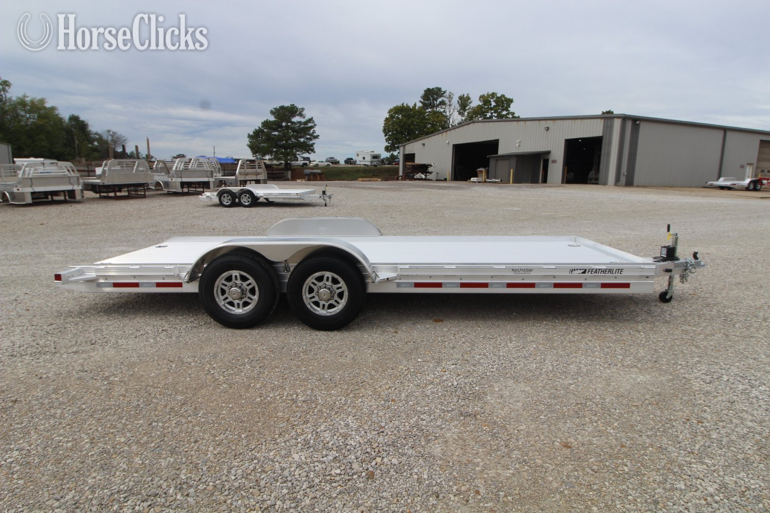 2026 Featherlite Trailers 3110 Bumper Pull Other Trailer in Missouri