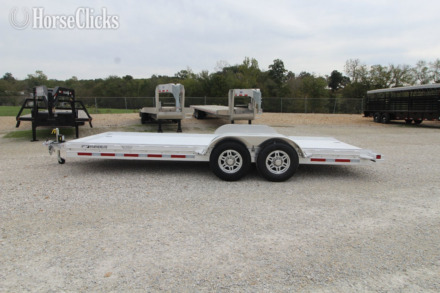 Missouri 2026 Featherlite Trailers 3110 Bumper Pull Other Trailer