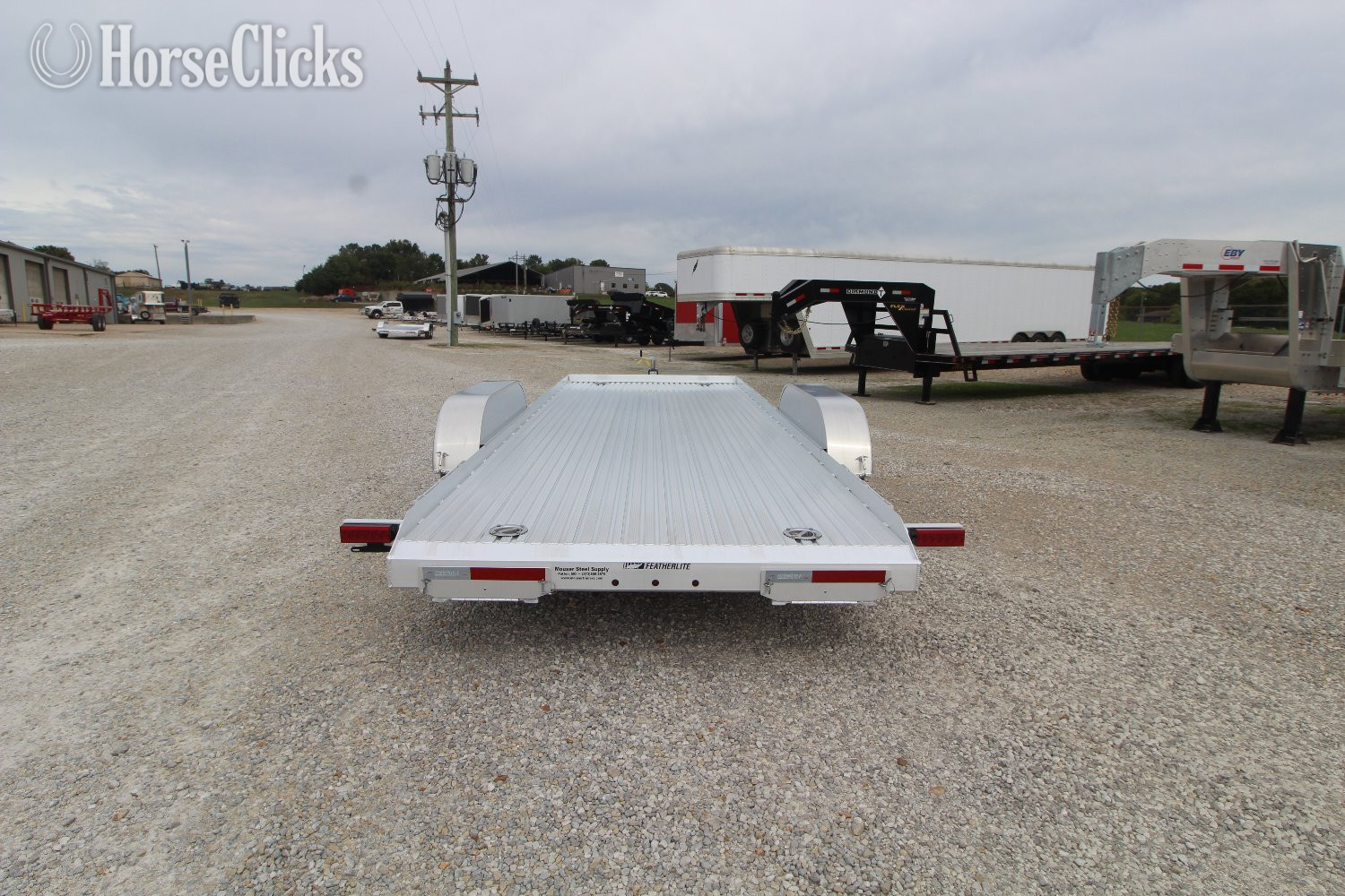 2026 Featherlite Trailers 3110 Bumper Pull Other Trailer - Other Trailers in Missouri