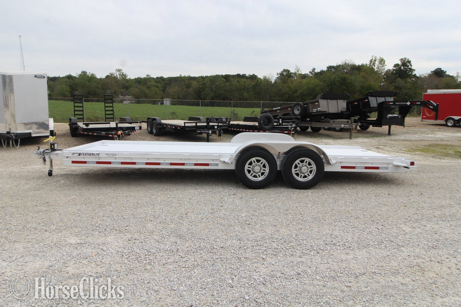 2026 Featherlite Trailers 3110 Bumper Pull Other Trailer