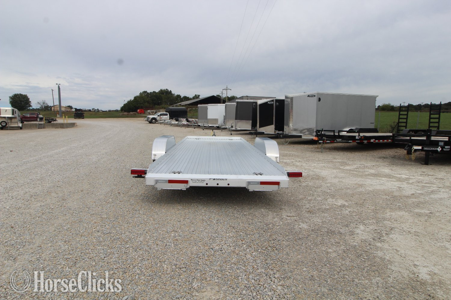 Missouri 2026 Featherlite Trailers 3110 Bumper Pull Other Trailer