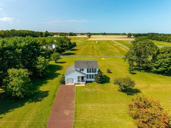 6 Acre Farmette in South Jersey