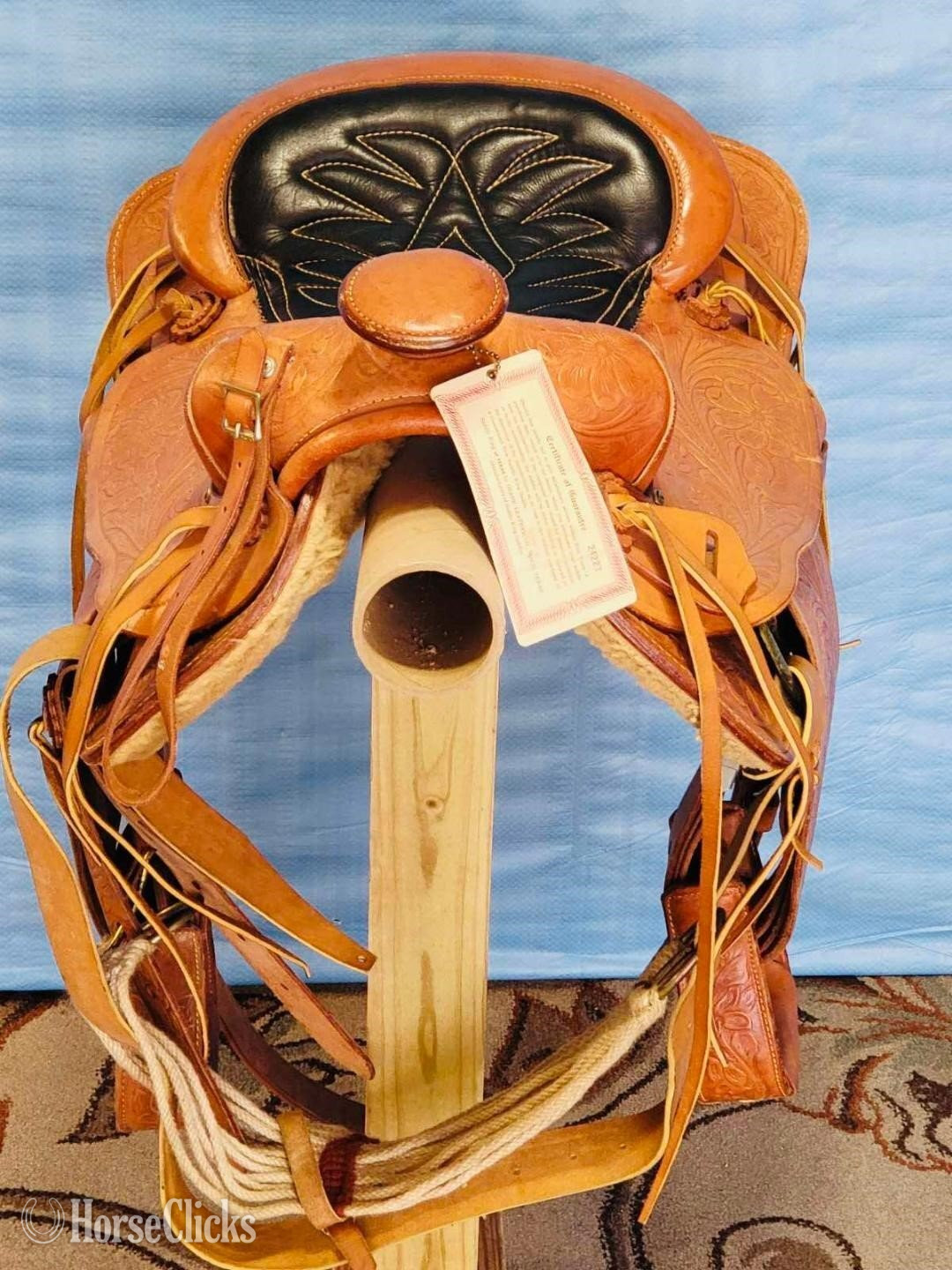 17" King Series Western Saddle - Western Saddles in Utah