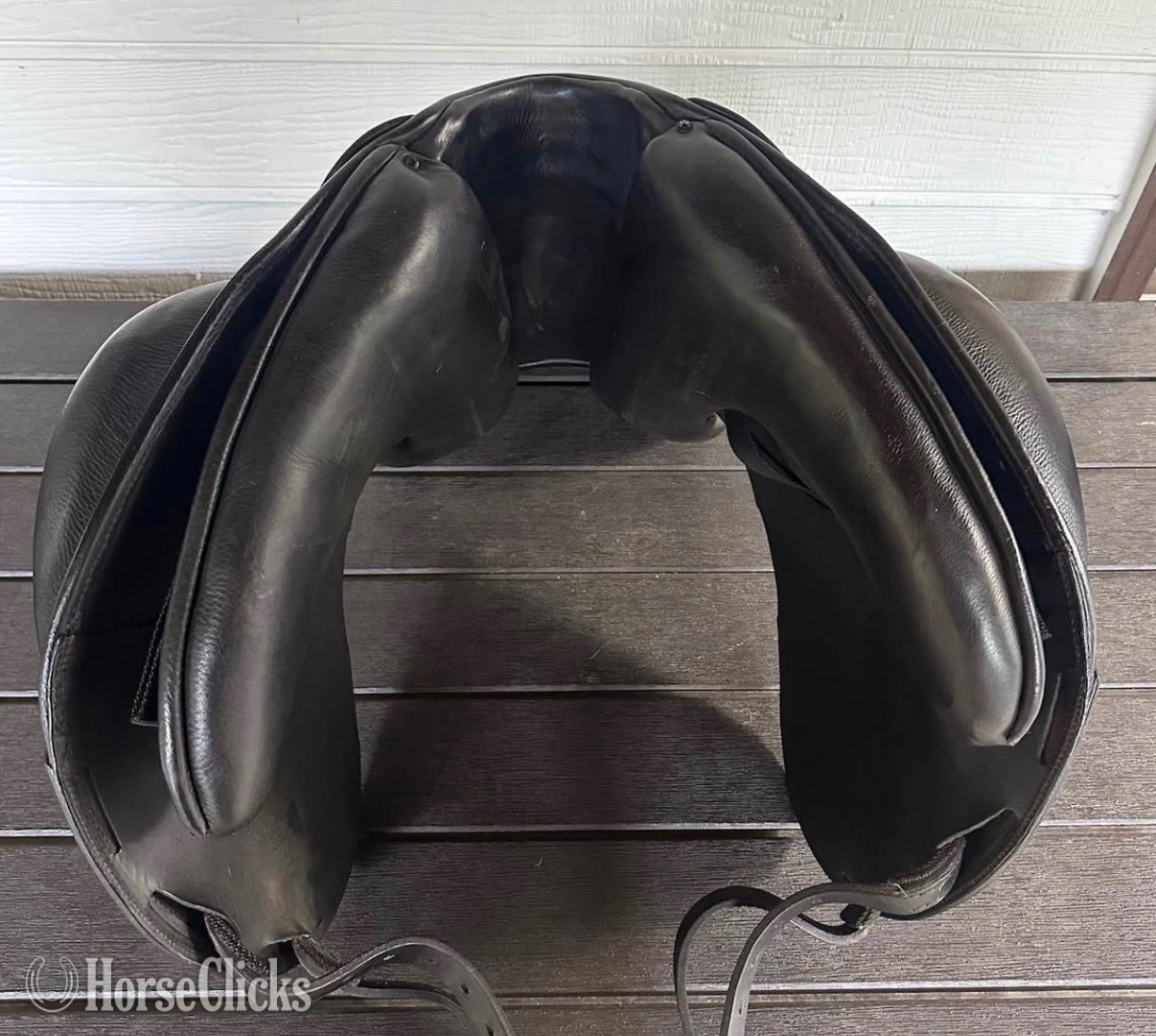 17.5" Stubben English Saddle - English Saddles in Georgia