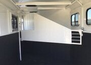 Trails West 2026 Manufacturing 2 Horse Bp   Horse Trailer