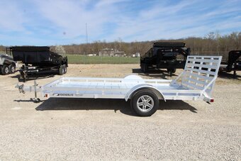 2025 Featherlite Trailers 1693 Bumper Pull Other Trailer