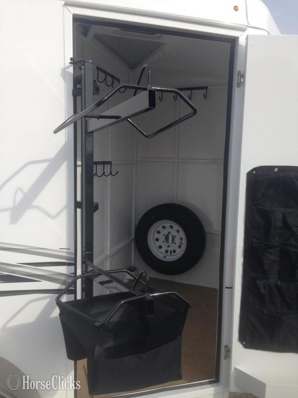 Horse Trailers - Trails West 2026 Manufacturing 2 Horse Bp  Horse Trailer in California