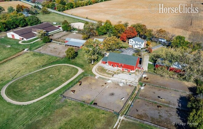 Illinois SOLD!!! Oswego Training/Riding Center on 24 acres