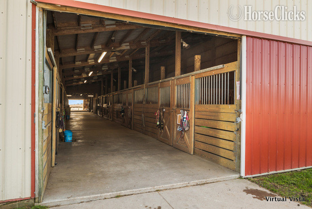 Farms - SOLD!!! Oswego Training/Riding Center on 24 acres