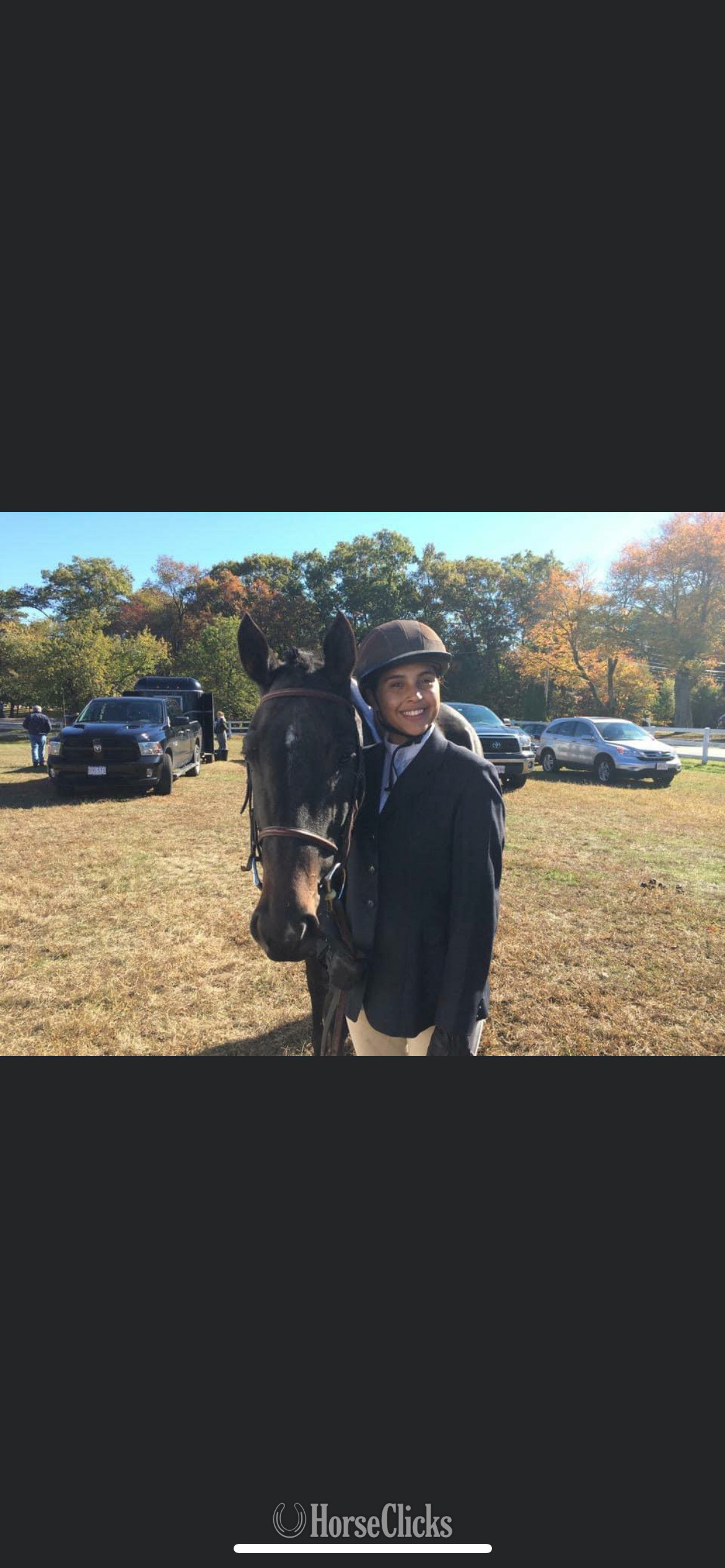 "Rosalie’s Dance "  Mare Thoroughbred in Massachusetts