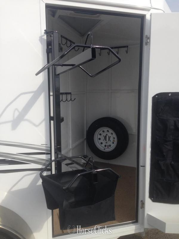 Trails West 2026 Manufacturing 3 Horse BP  Horse Trailer - Horse Trailers in California