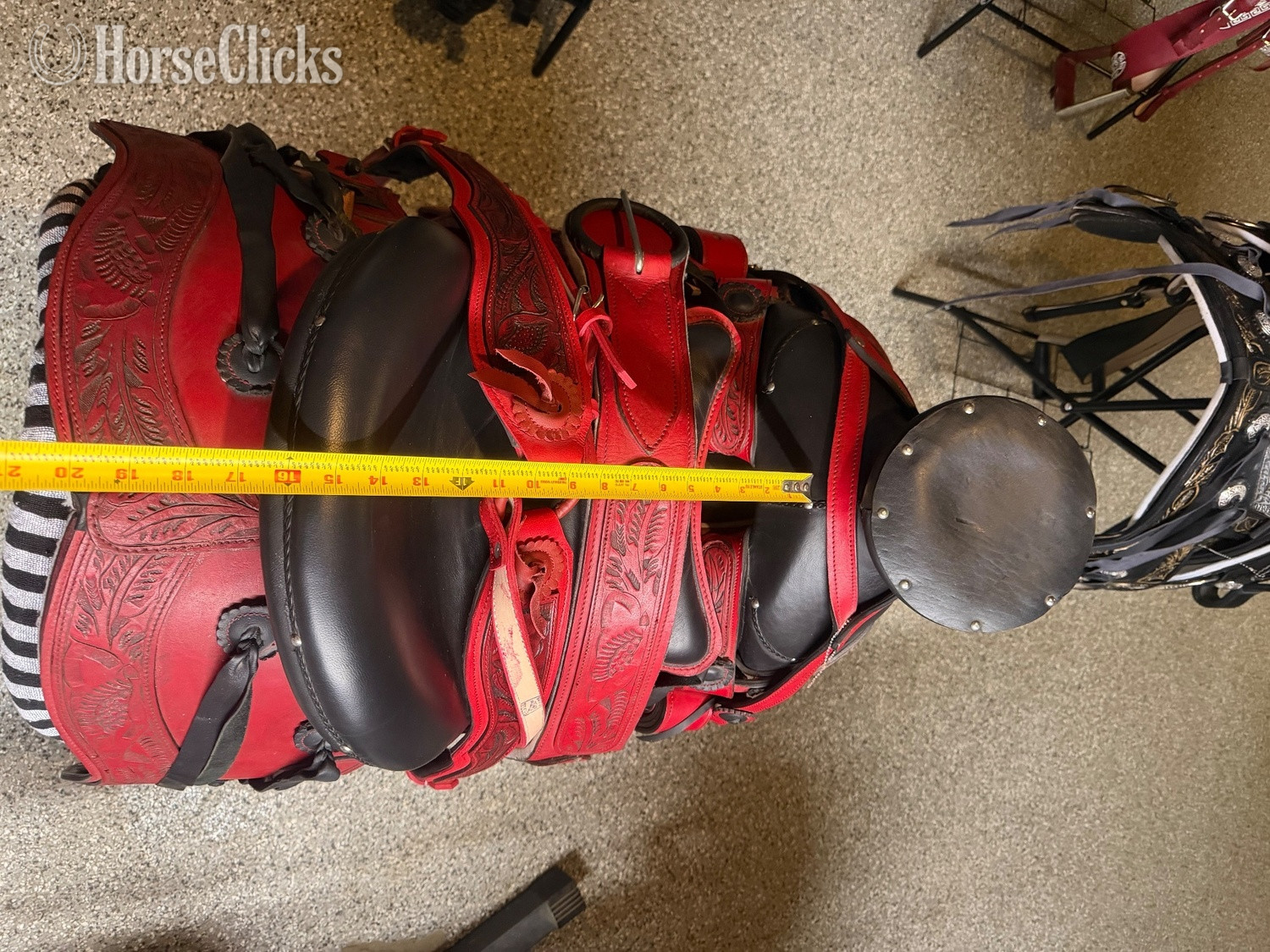16" Other Western Saddle - Western Saddles