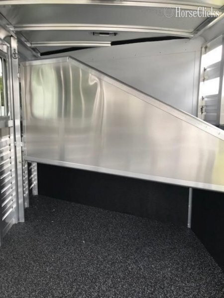 Horse Trailers - 2026 Exiss Trailers Express CXF Gooseneck Horse Trailer in Florida