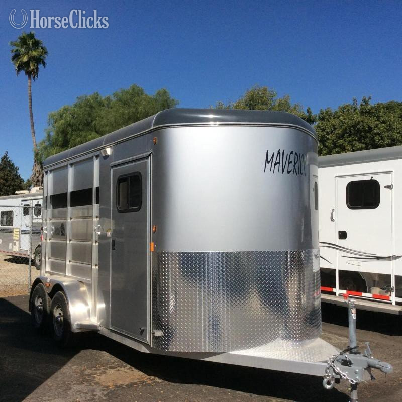 Maverick Trailers 2026 Trailers Lite Warmblood 2   Horse Trailer in California