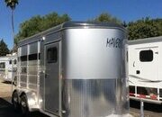 Maverick Trailers Lite Warmblood  Horse Trailer