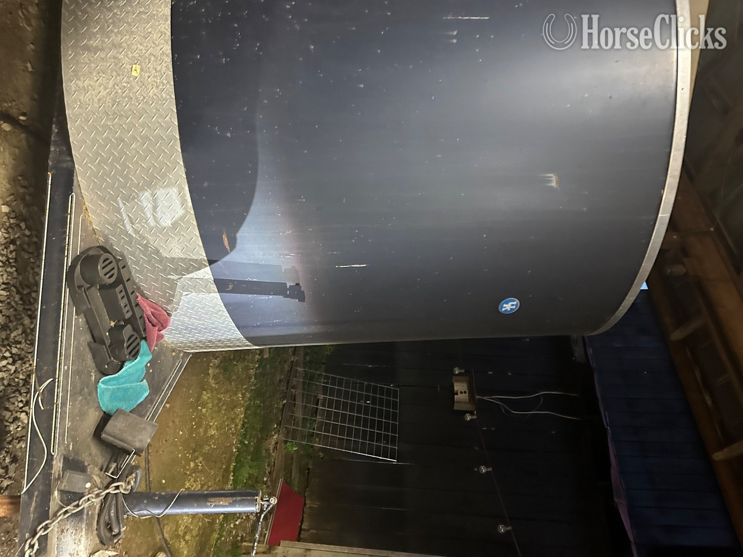 2009 Ponderosa Trailers  Bumper Pull Horse Trailer Kentucky