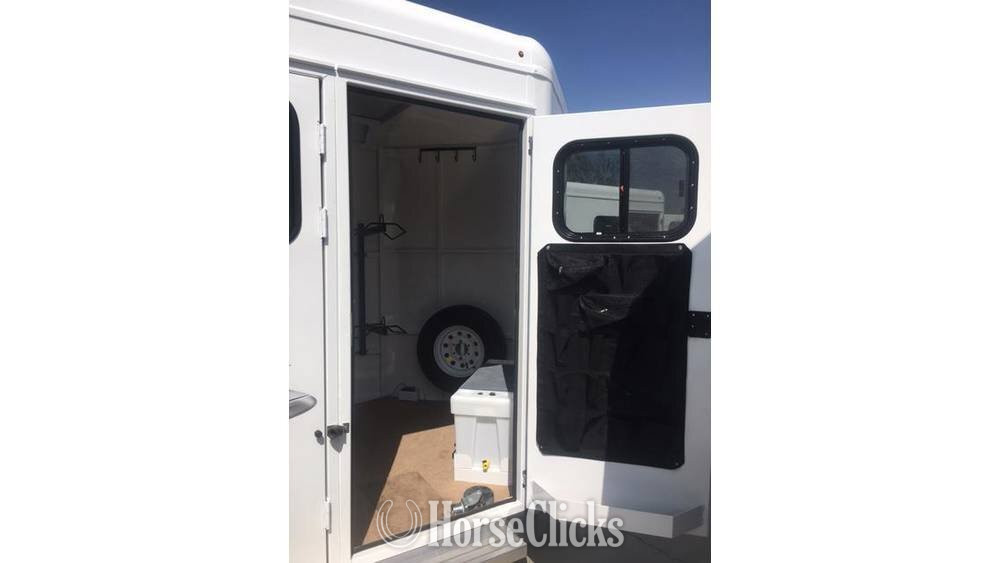 California Trails West 2027 Manufacturing ROYALE PLUS 2   Horse Trailer