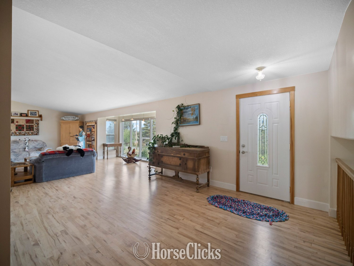 Farms - Stunning 4.85-Acre Valleyford Property-Country Home-Barndominium/Shop! in Washington