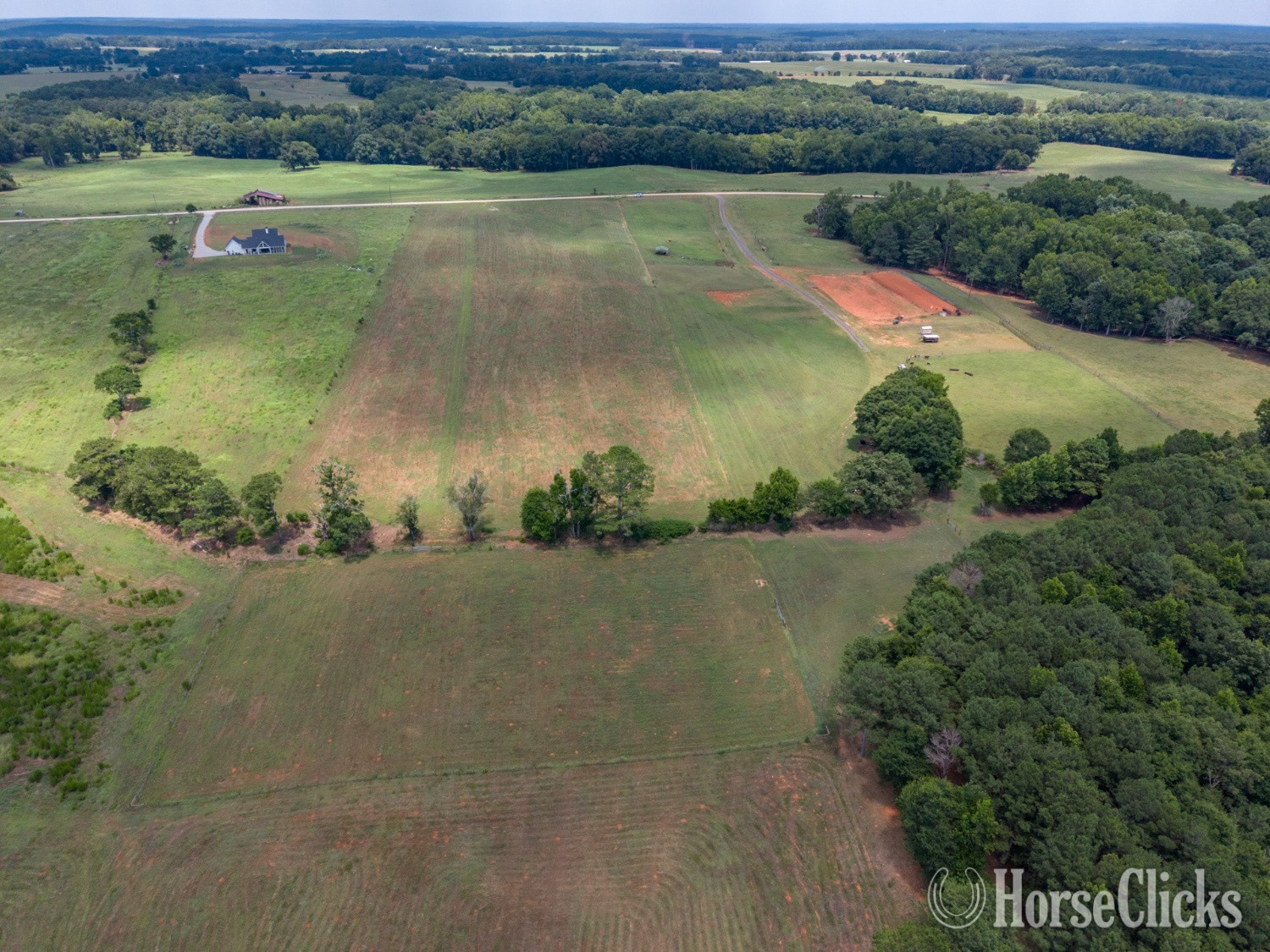 Georgia 12+ acres in Newborn, GA