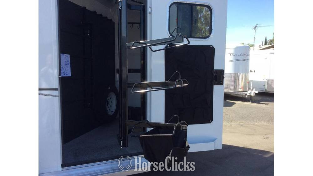 Trails West 2026 Manufacturing CLASSIC II   Horse Trailer - Horse Trailers in California