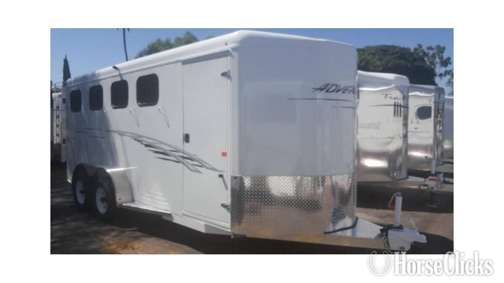 Trails West   Horse Trailer in California