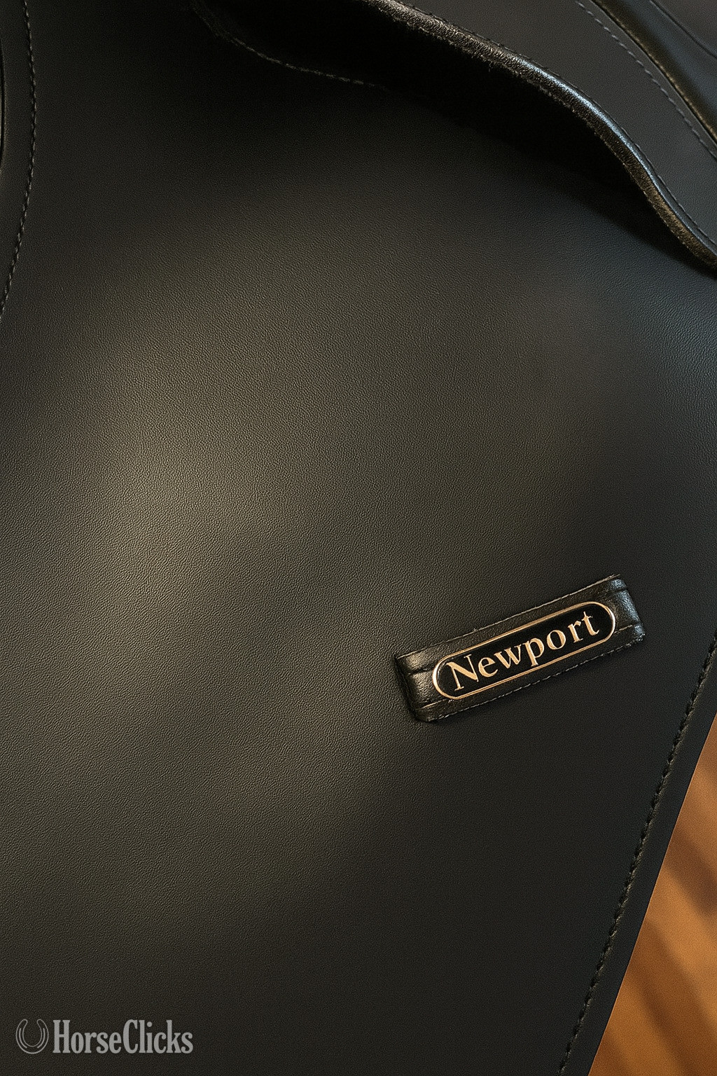 17.5" N. Porter English Saddle - English Saddles in New York