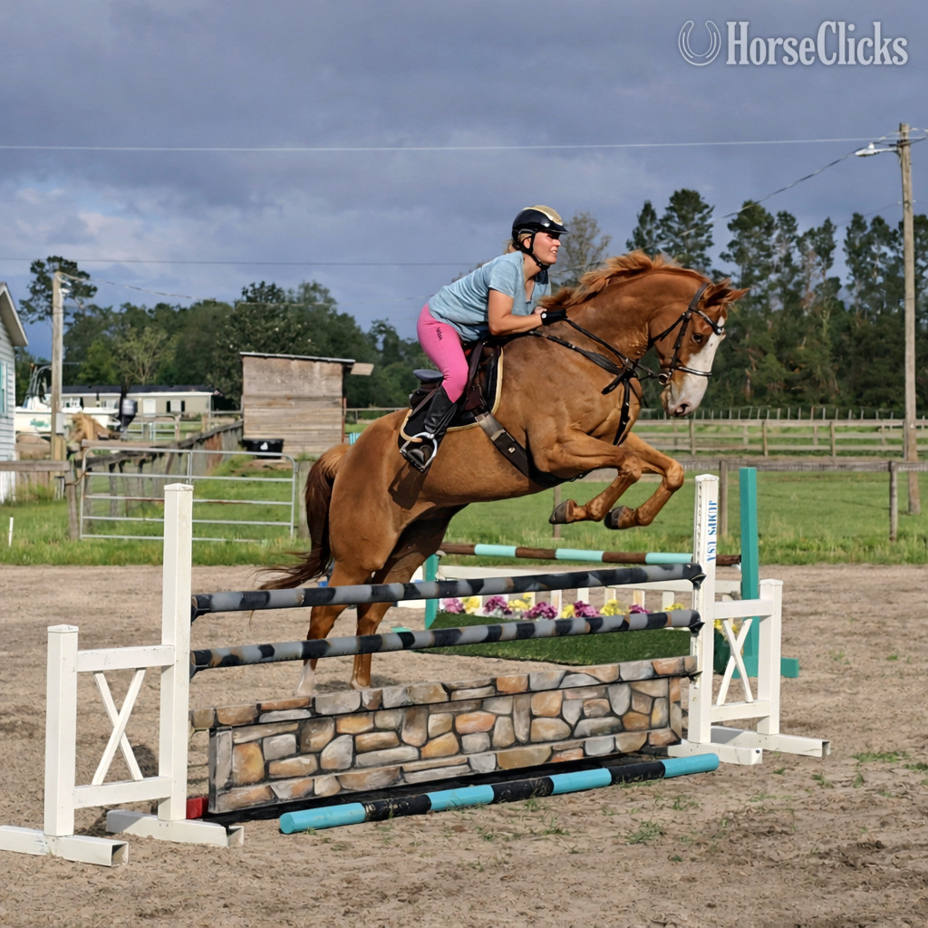 "Indy " Chestnut Gelding Paint