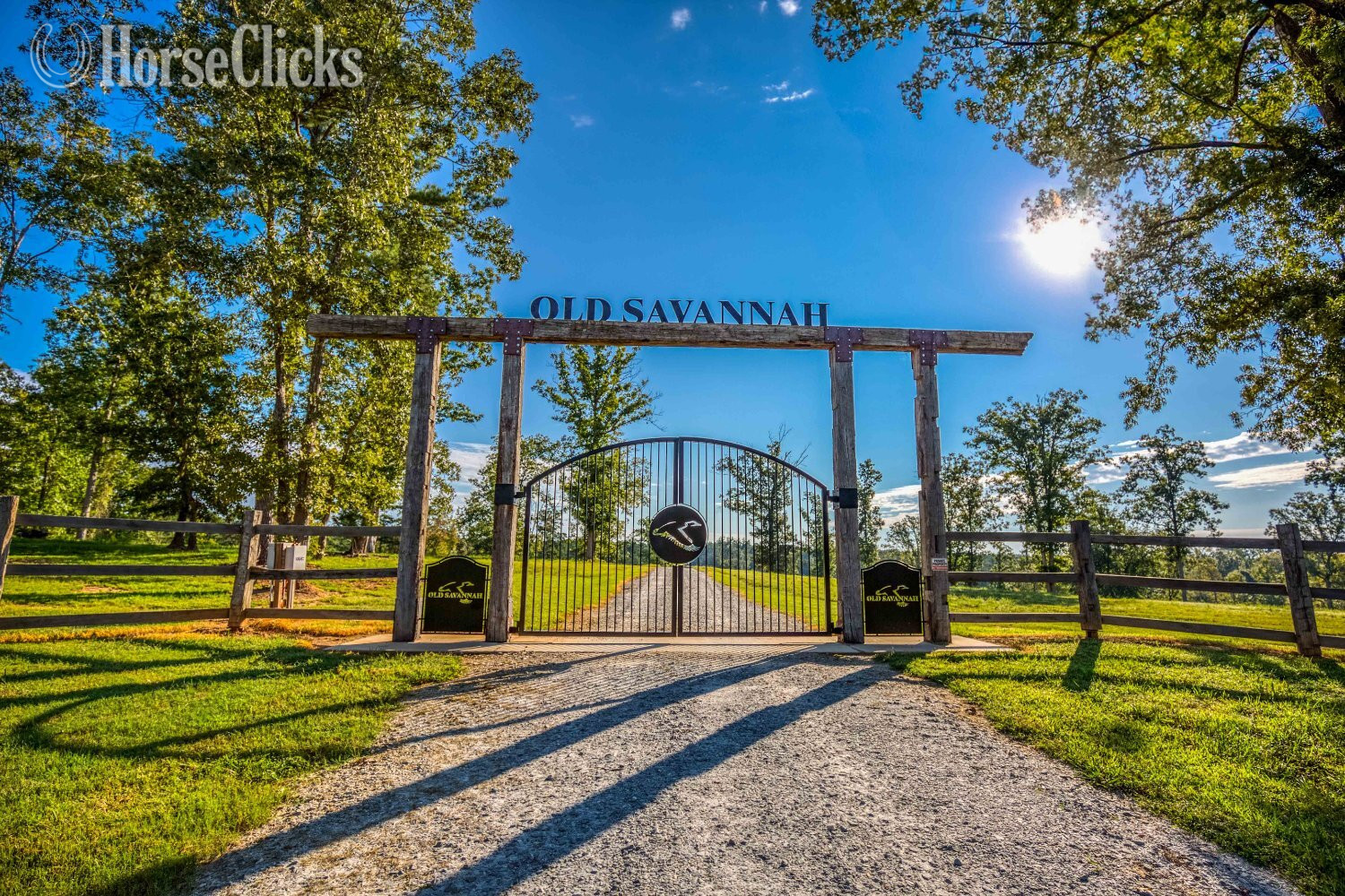 Barndominium on 275 acres Georgia