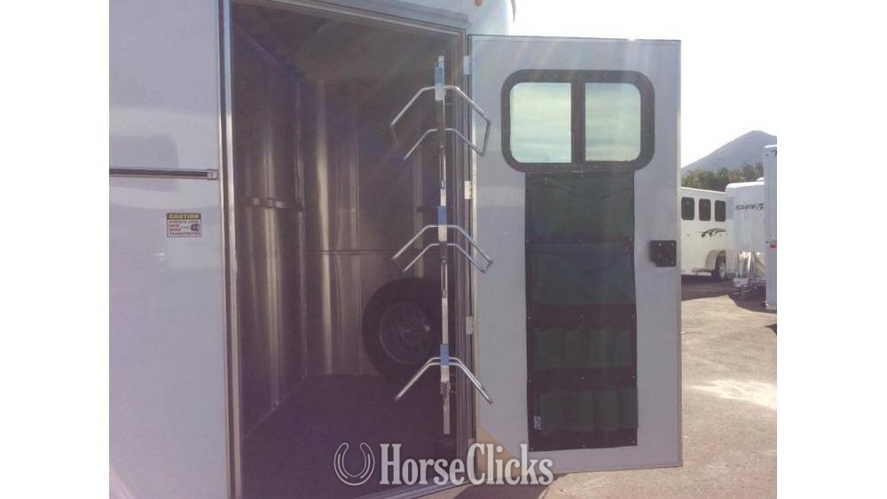 Maverick Trailers 2026 LITE DELUXE  Warmblood  Horse Trailer - Horse Trailers in California