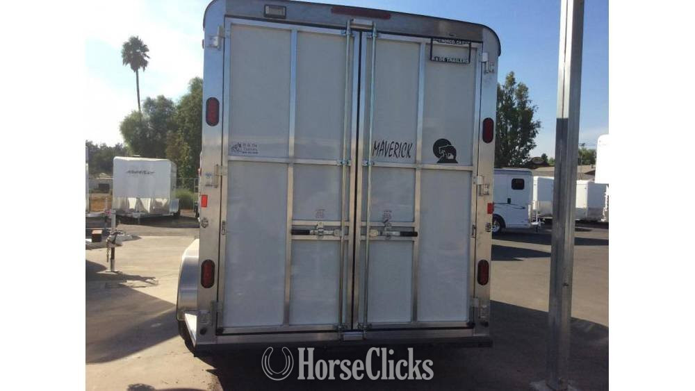 Maverick Trailers 2026 LITE DELUXE  Warmblood  Horse Trailer - Horse Trailers
