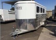 Maverick Trailers 2026 LITE DELUXE  Warmblood  Horse Trailer