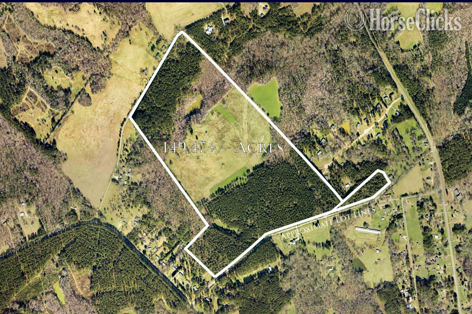 Estate Lots in Madison, GA