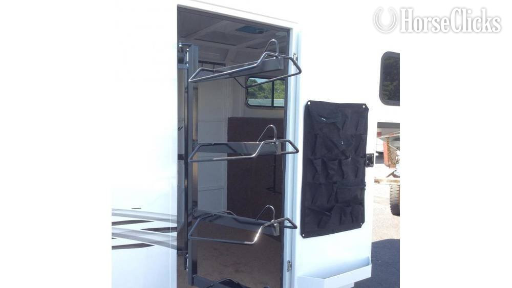 Trails West 2026 Manufacturing Adventure MX 4  Horse Trailer - Horse Trailers in California
