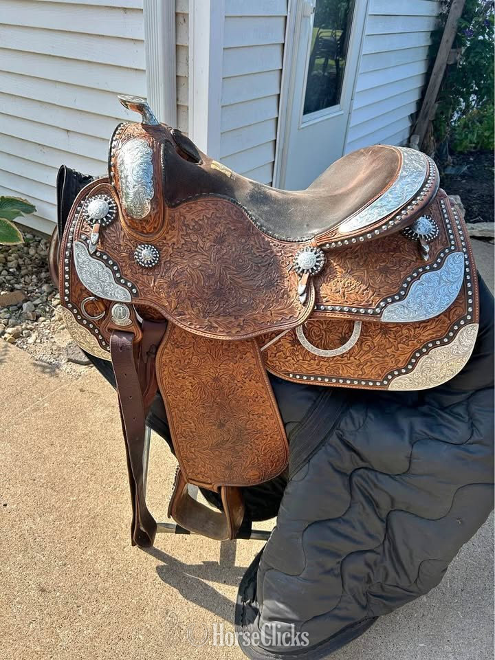 16" Other Western Saddle