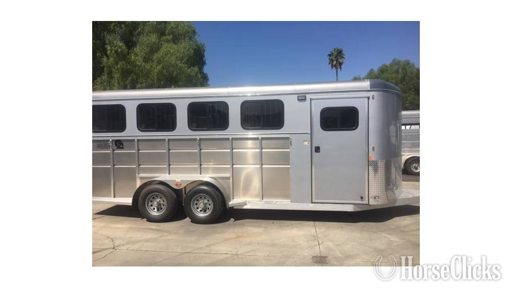 Maverick Trailers 2026 Trailers Lite Deluxe 4   Horse Trailer in California