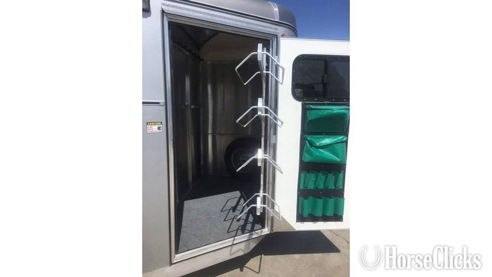 Maverick Trailers 2026 Trailers Lite Deluxe 4   Horse Trailer - Horse Trailers in California
