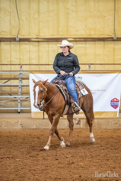 Quarter Horse - "Suns Lil Peppy" Chestnut Gelding Quarter Horse in Mississippi