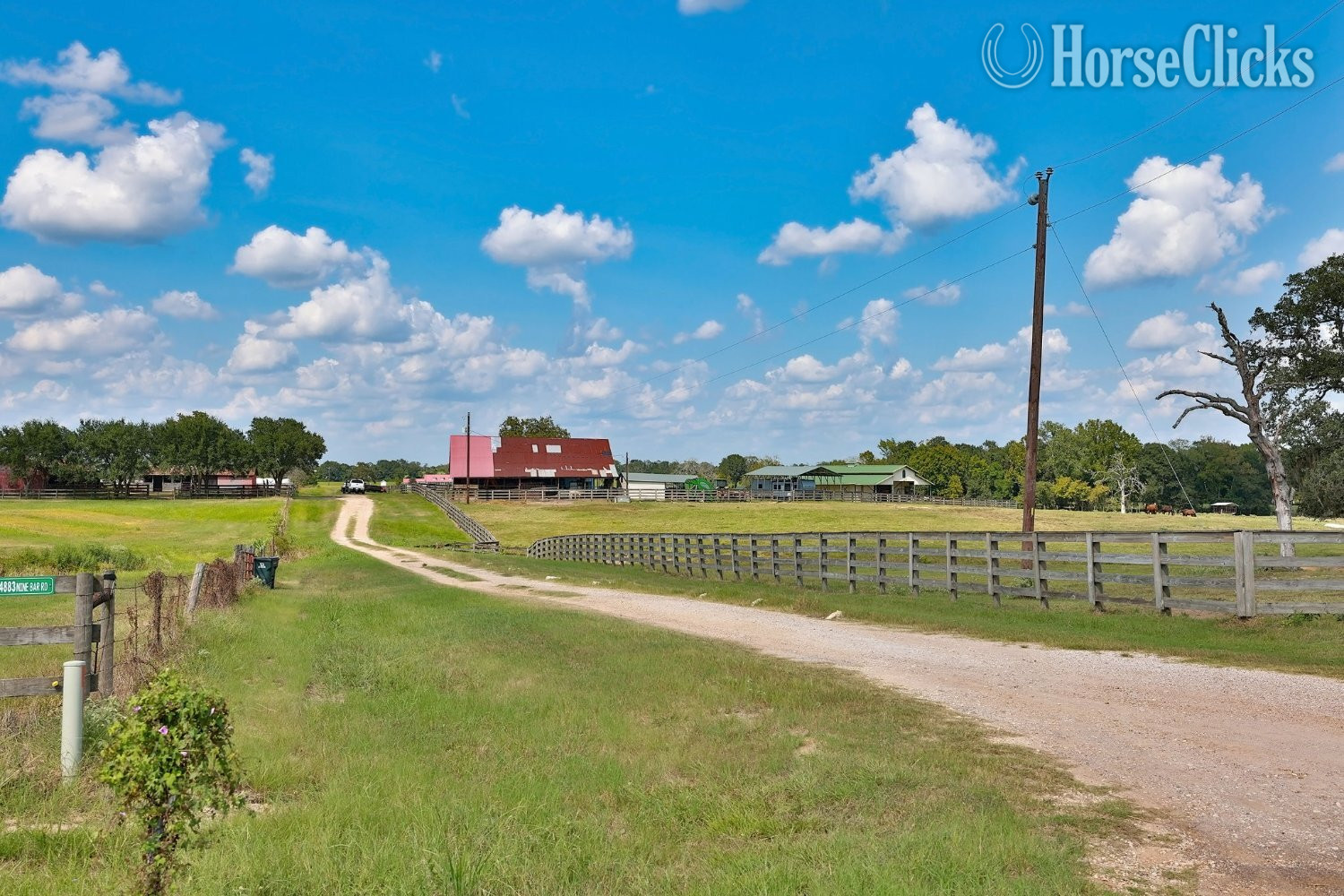 72 Acres with Barn & 2 Ponds - Ranch