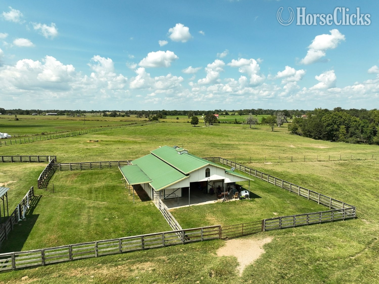 Ranch - 72 Acres with Barn & 2 Ponds