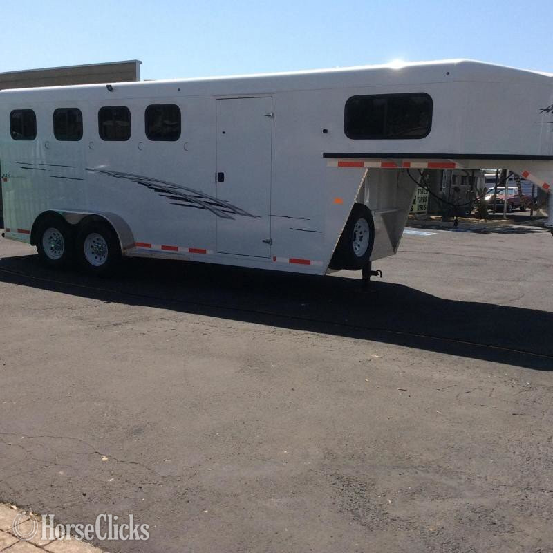 Trails West 2026 Manufacturing Adventure MX 4  Horse Trailer California