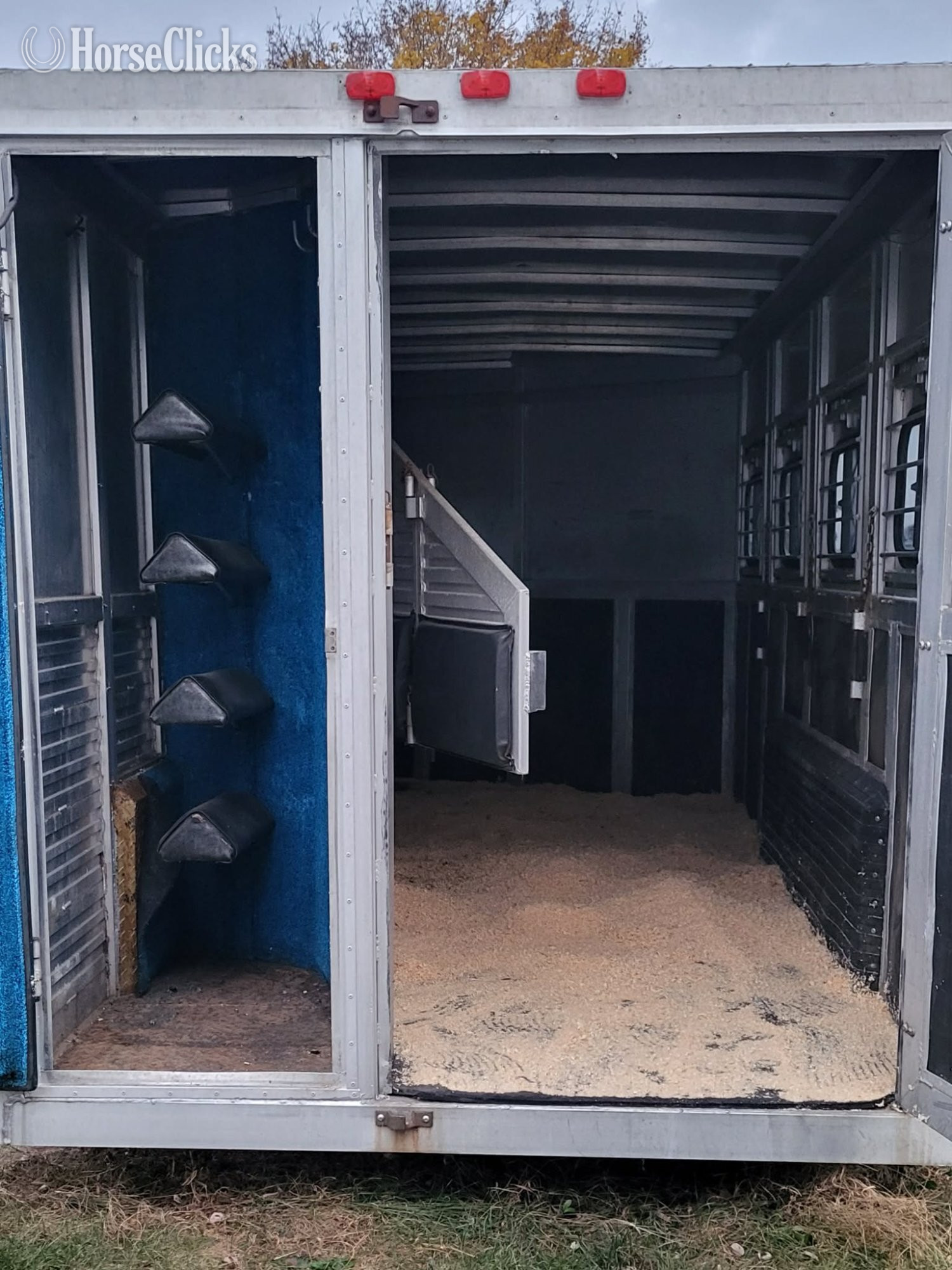 1992 Other Lite Hoss Gooseneck Horse Trailer - Horse Trailers in Pennsylvania