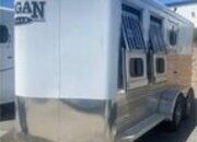 Logan Coach 2026 Bullseye   Horse Trailer