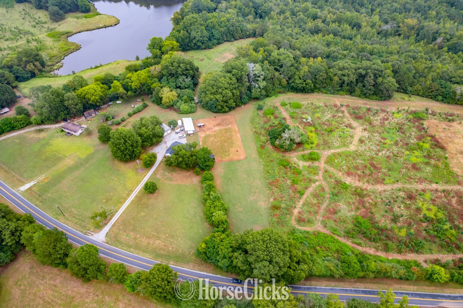 10+ acres in Morgan County