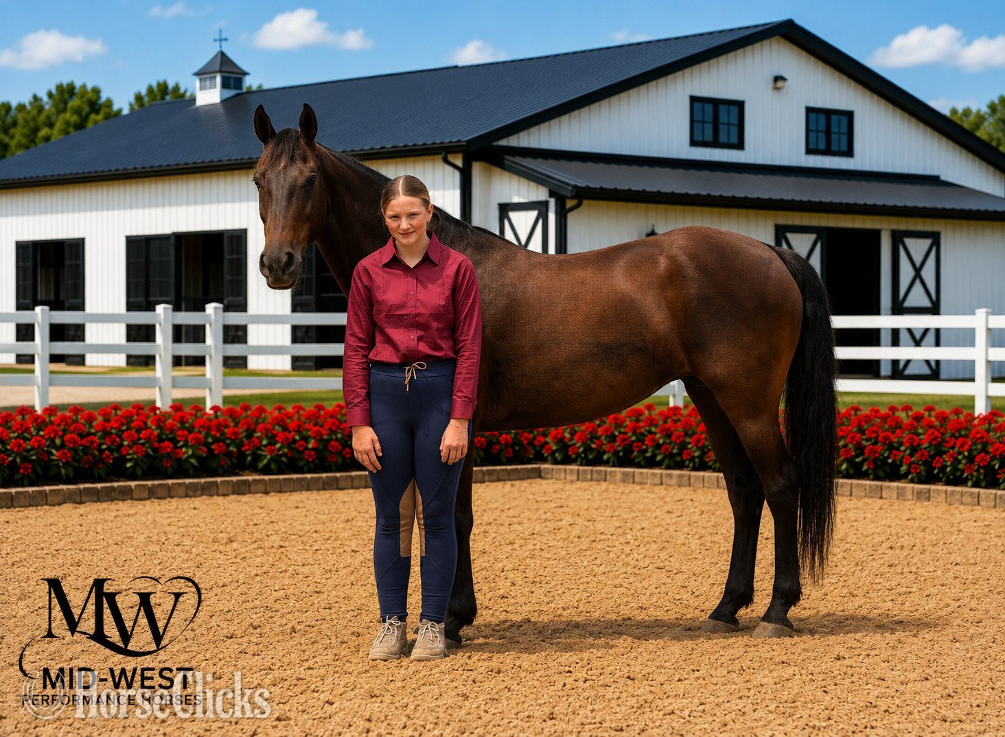 "LUCY" Black Mare Other Breed - Other Breed in Indiana